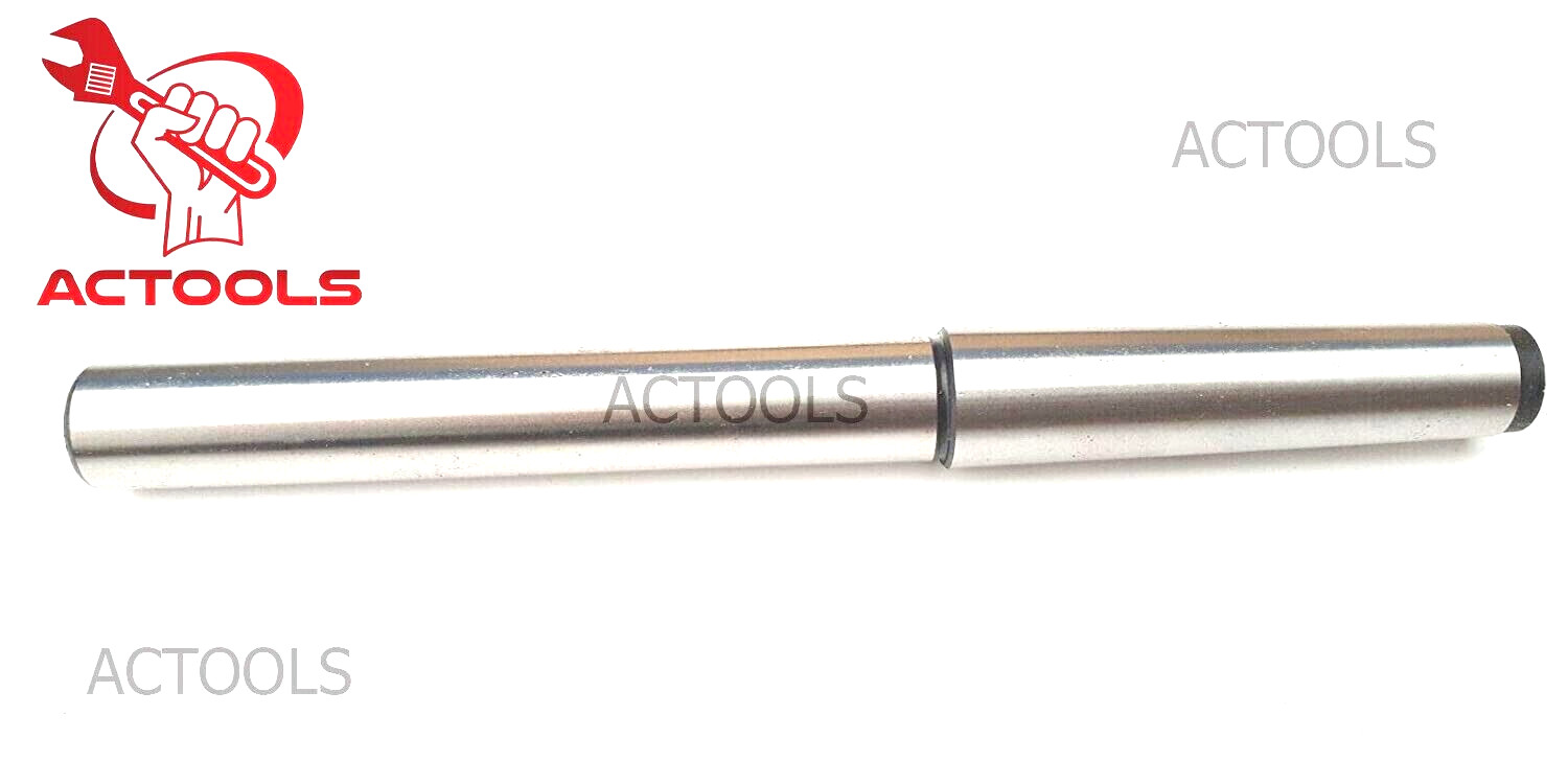 MT3 Lathe Alignment Test Bar Shank Size 3MT Wooden Box USA ACTOOLS