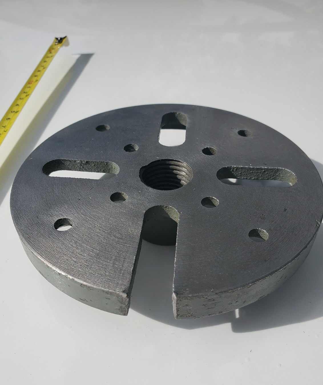 Atlas Craftsman/Lathe Face Plate