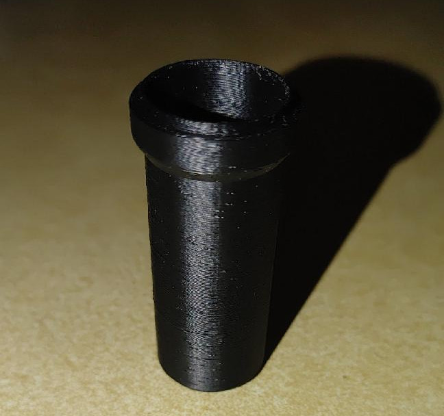 Dyna 2000, 2100, 2200 and 2400 CNC spindle shaft cover