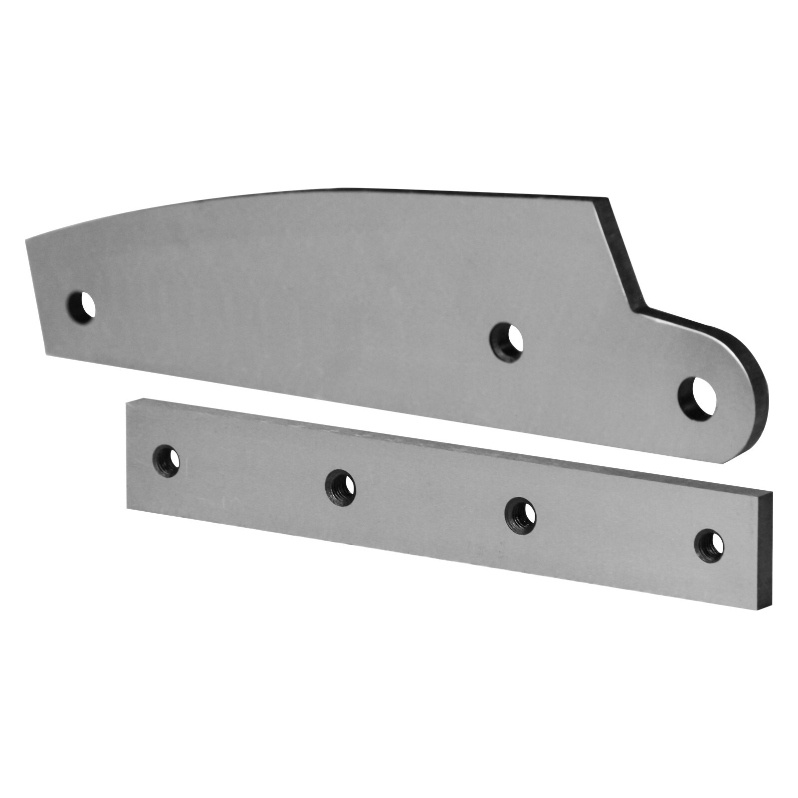 Kaka Industrial HS-12 12-Inch Hand Plate Shear with Long Steel Handle