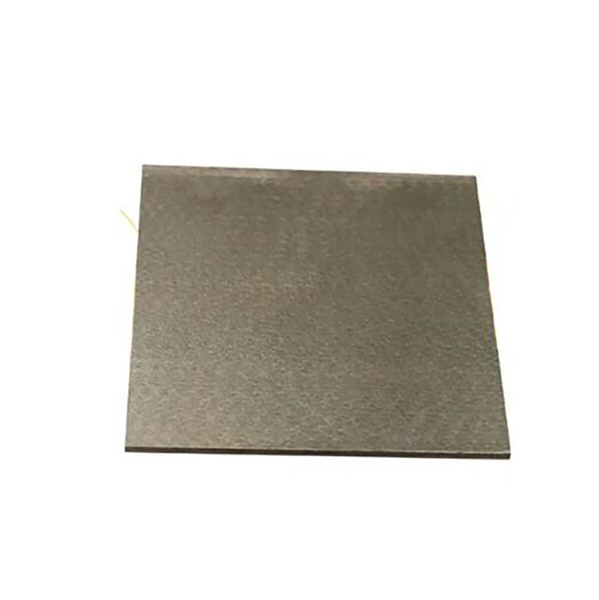 W70Cu30 W80Cu20 Tungsten Copper Alloy Sheet Plate 100*100mm, Thick 1/4/5/6/8mm