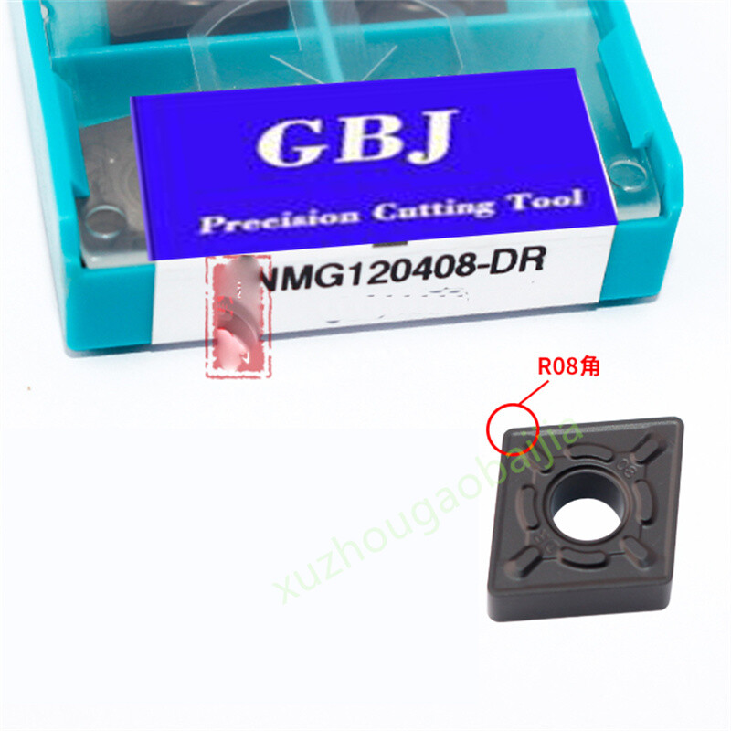 GBJ-CNC CNMG120408-DR CNMG432-DR GBJ252 Carbide turning insert Used for steel