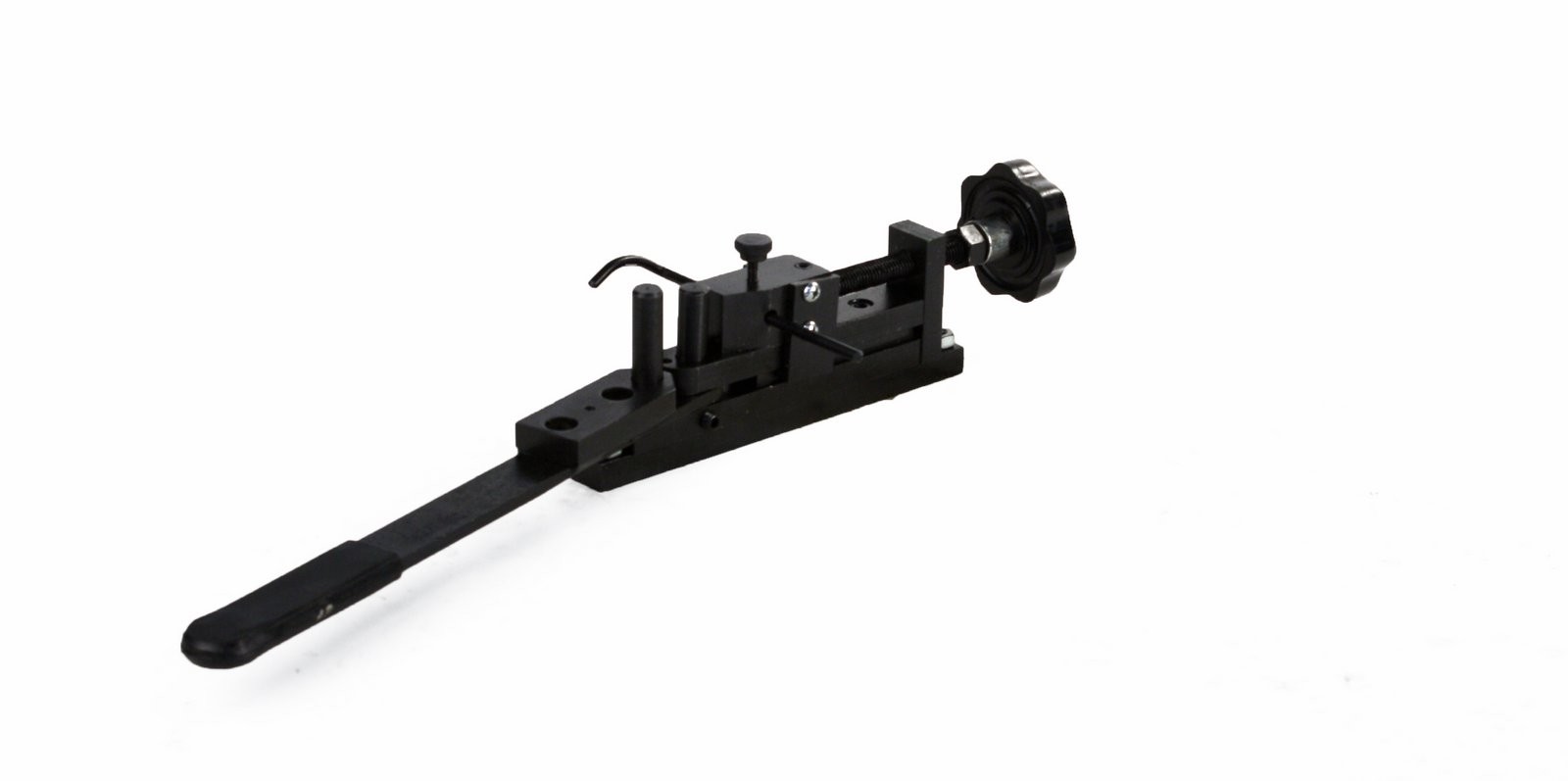 Erie Tools Manual Mounting Mini Universal Bender Forms Wire Flat Metal & Tubing