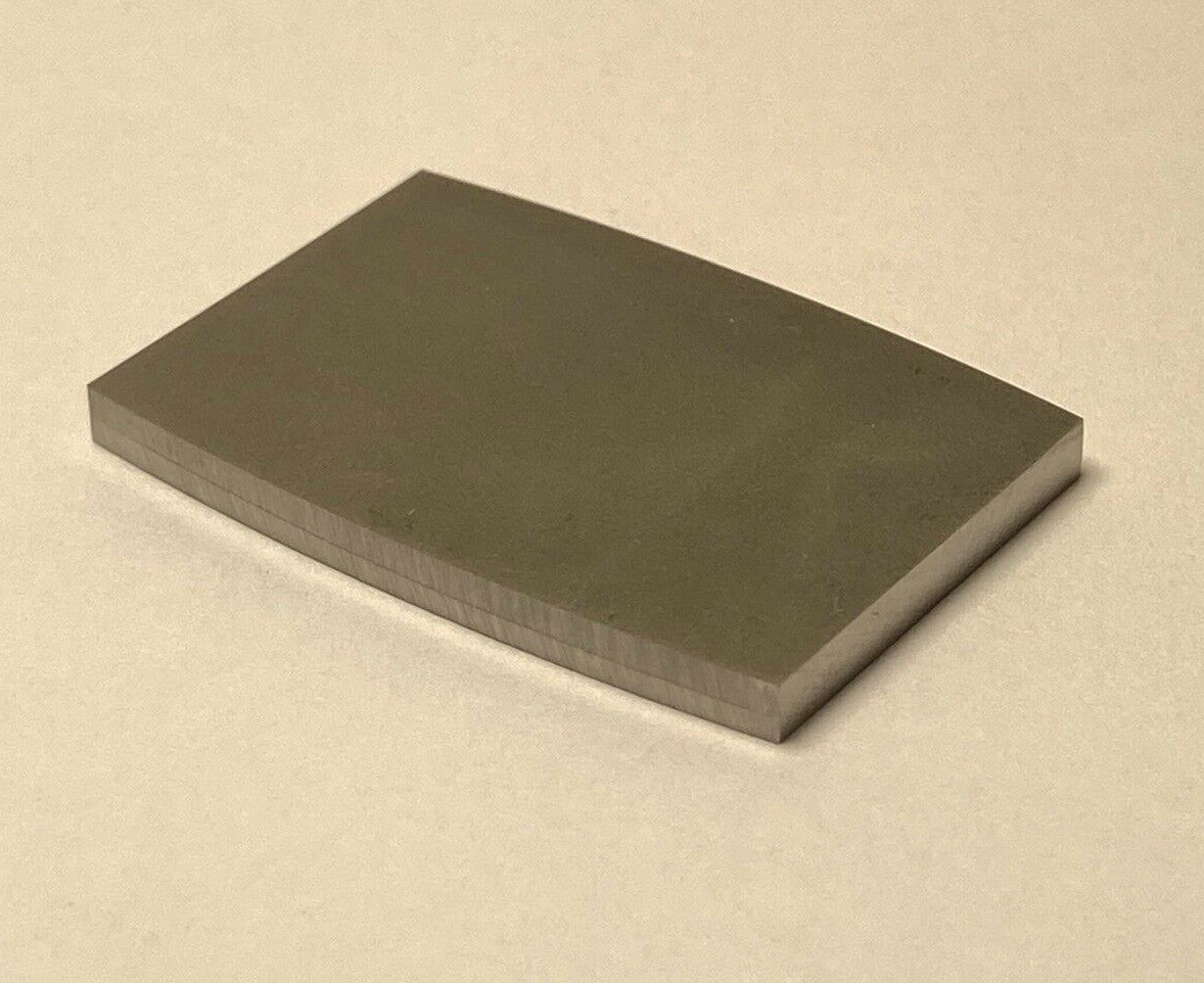 Indexable Micrograin scraping carbide for Sandvik blade holder 30×22 120R