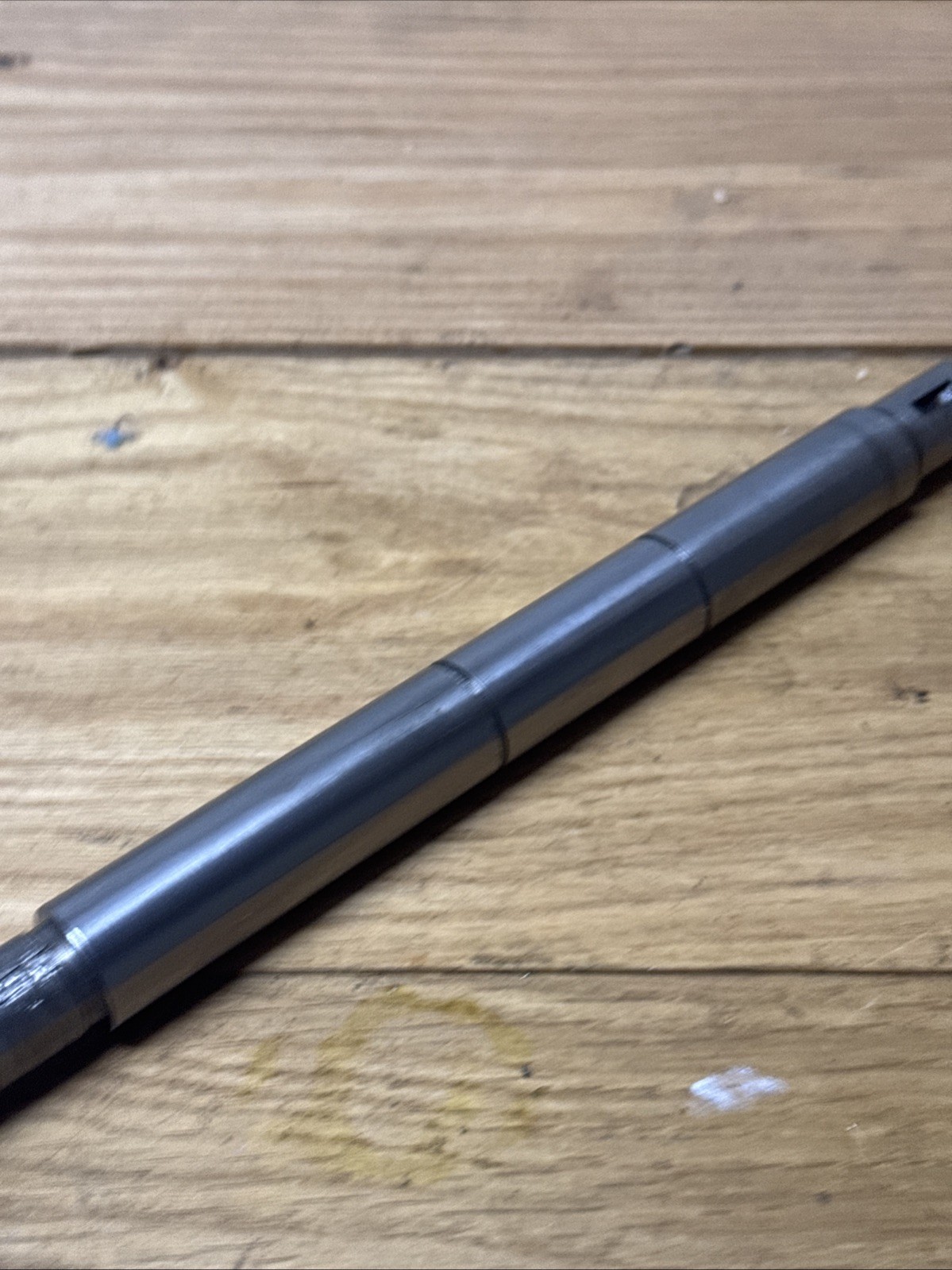 Clausing 5900 Series 12” Lathe Back Gear / Backgear Shaft