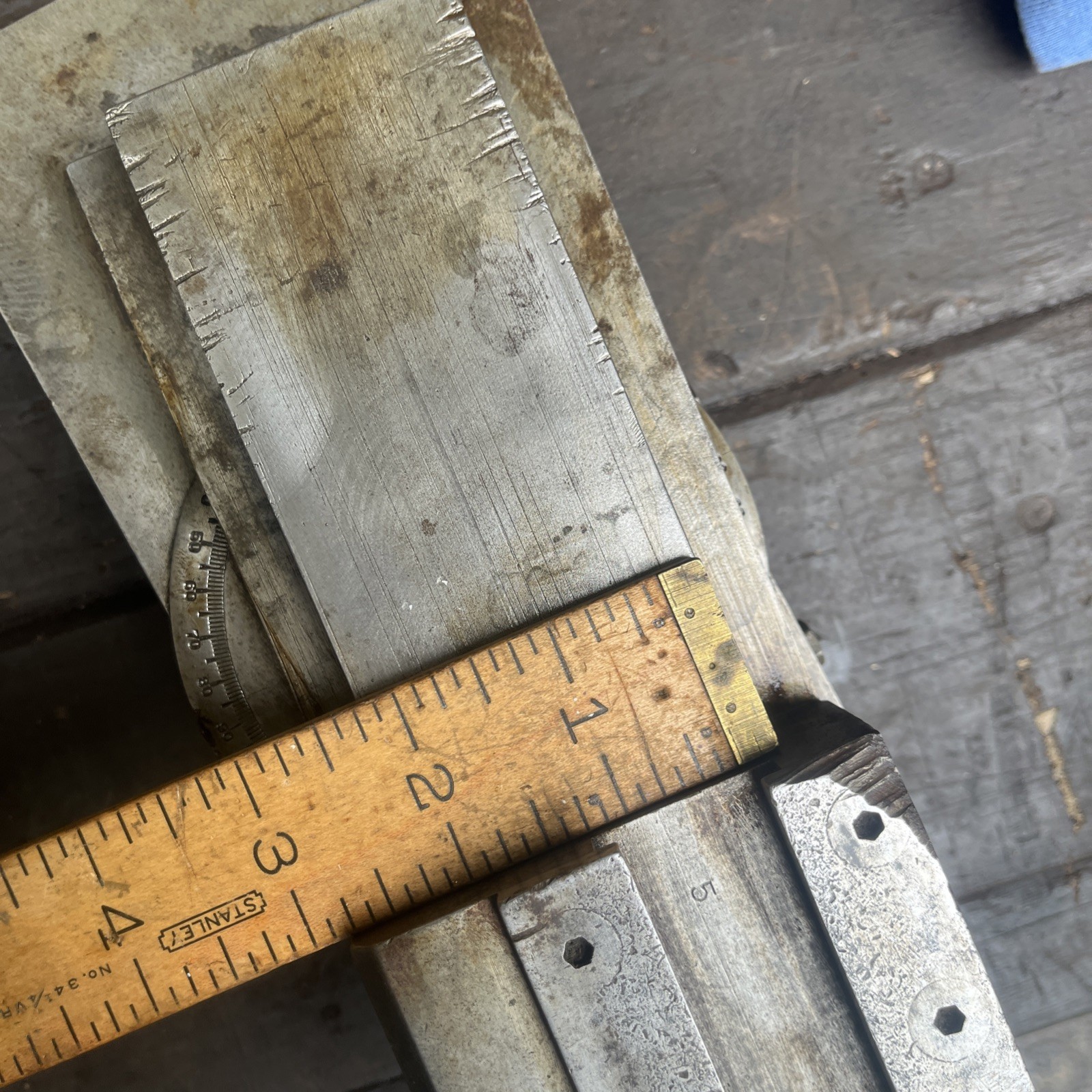Unbranded Lathe Cross Slide