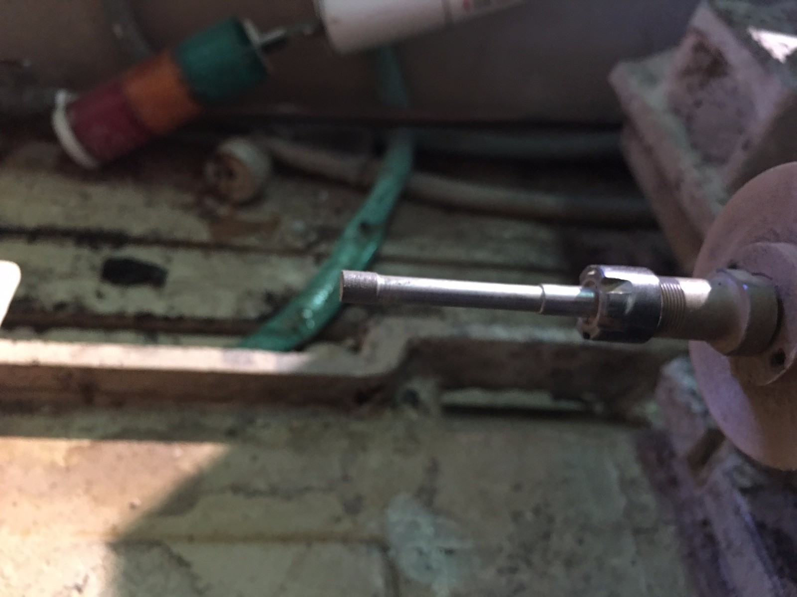 Heald Red Head Internal Grinding Spindle Model 183 27,500 RPM