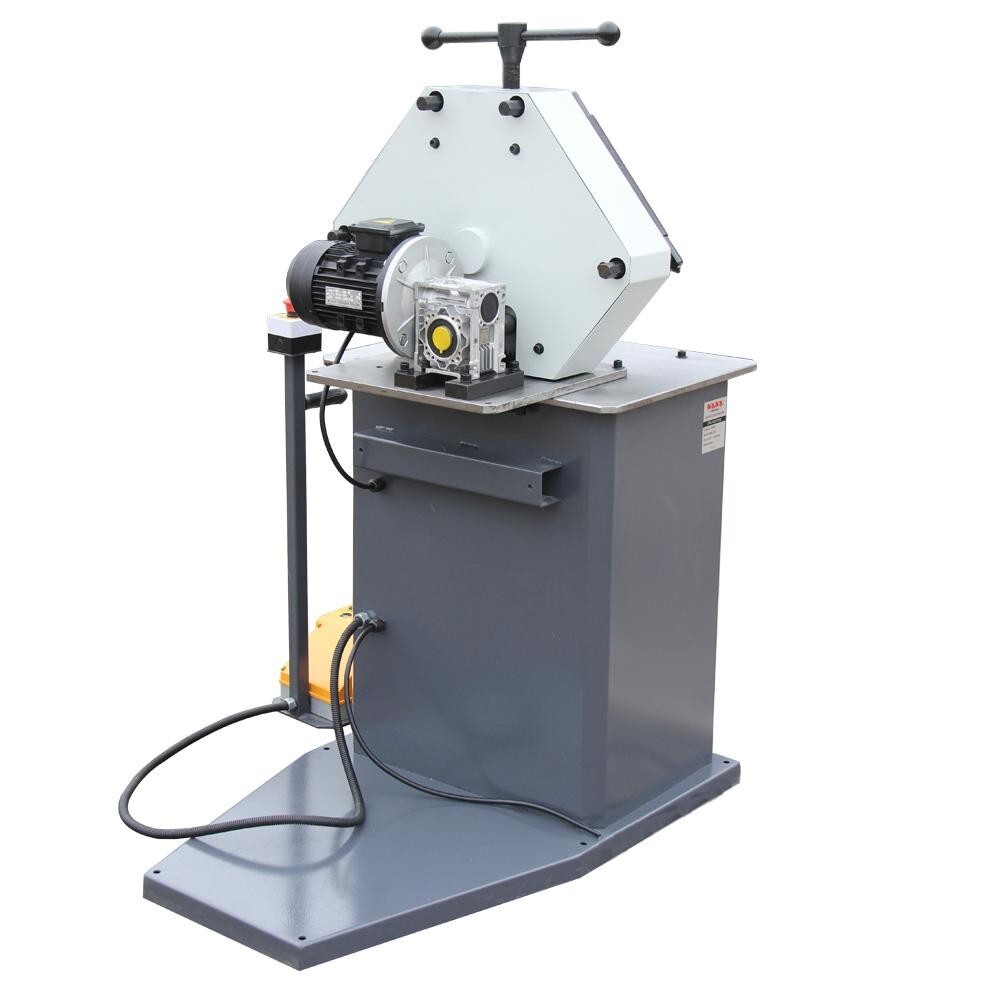 Kaka Industrial Electric round bending machine, RBM-30HV 220V-60HZ-1PH