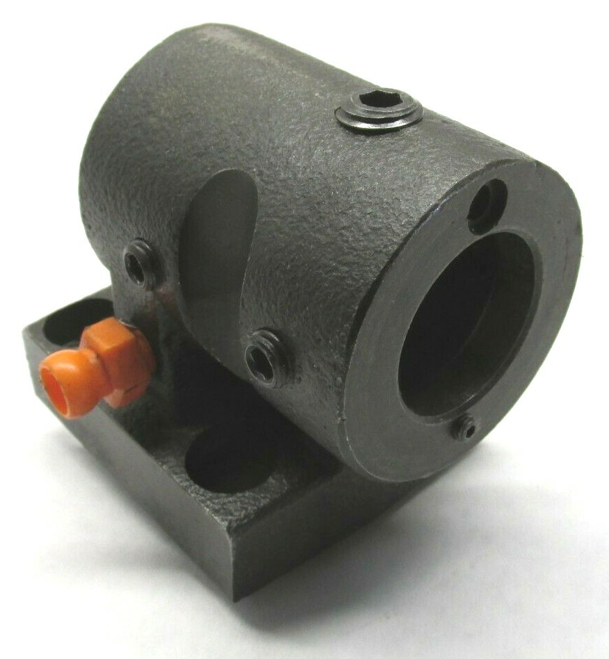 FEMCO 1-1/4″ CNC LATHE TURRET BOLT-ON TOOL HOLDER – 55mm x 50mm BOLT PATTERN
