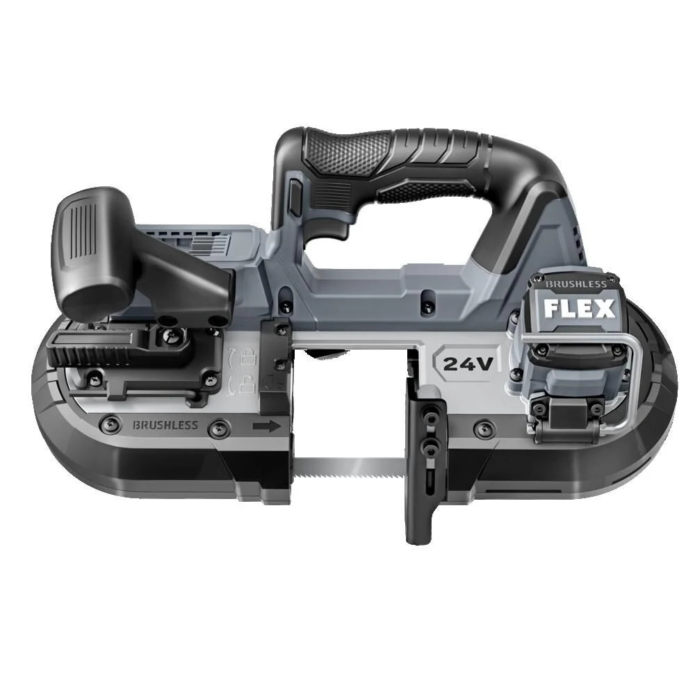 Flex 24V 2 1/2 Inch Compact Band Saw (Bare Tool)