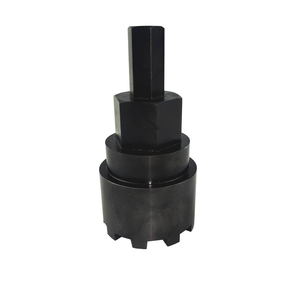 Milling Machine Power Knee Raise Tool Alloy Steel Adapter For Bridgeport Lathe