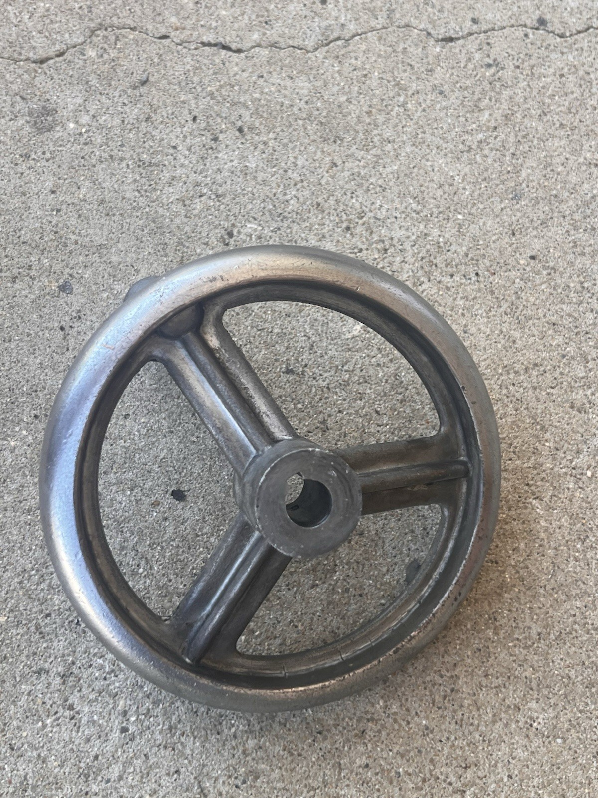 Atlas Craftsman 10” 12” Lathe Apron Tailstock Hand Wheel 9-23 (#2)
