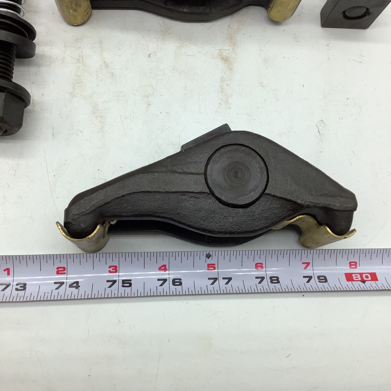 Pivot Clamps, Adjustable T Slot Fixture 5/8” X 6”(2 Pc In Lot) 310-05-O1-3