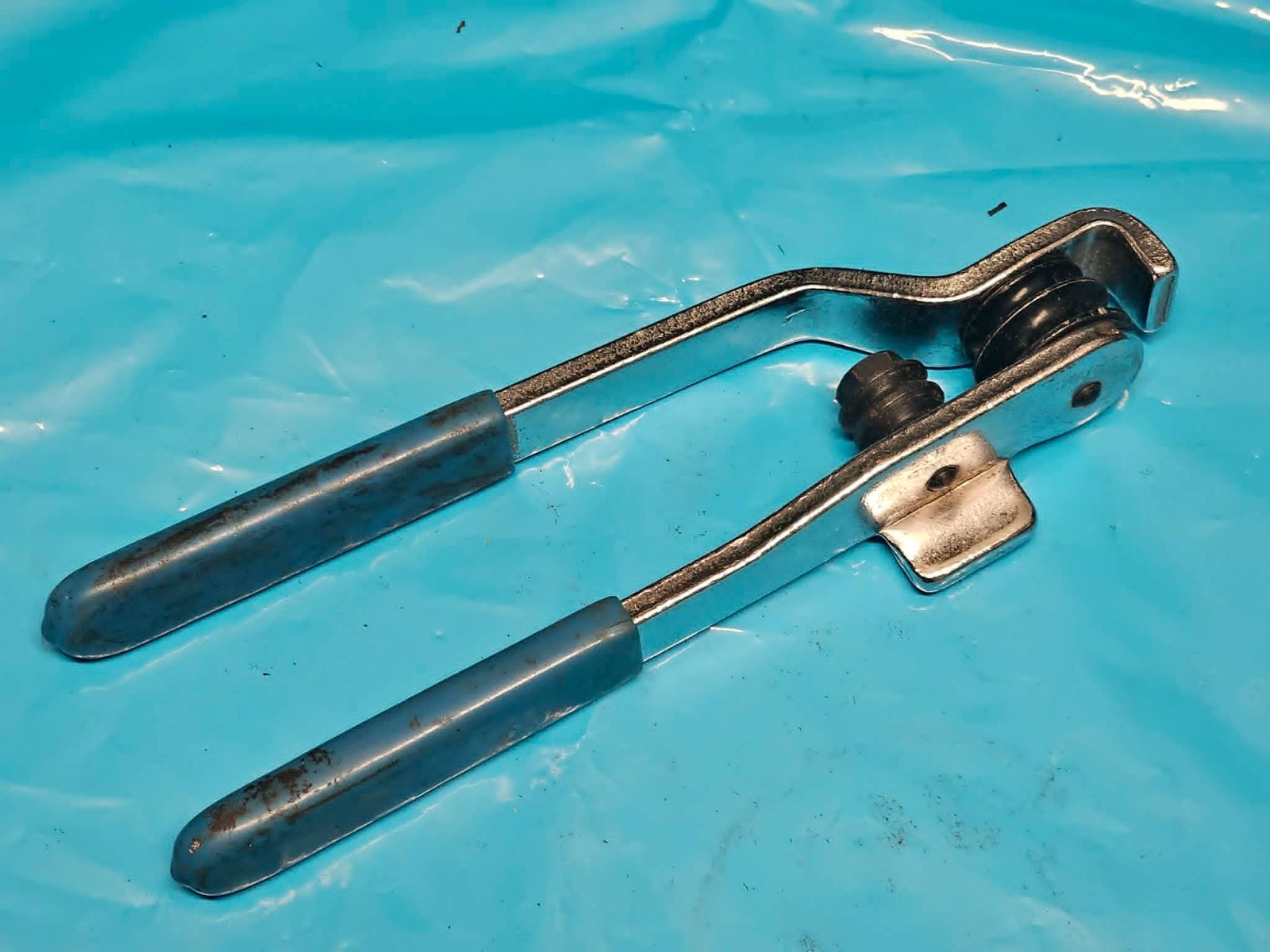 Sykes Pickavant Pipe Bender Tool 025600 4.75-6mm