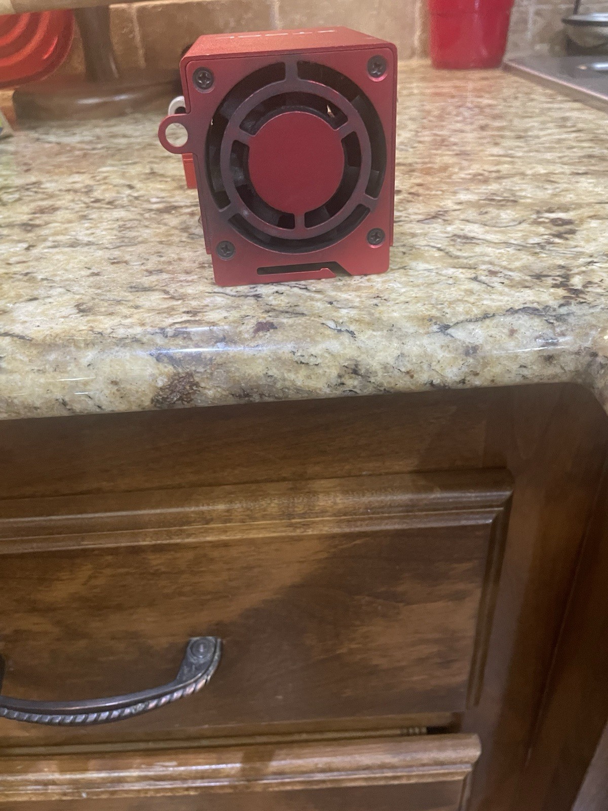 20W XTOOL Red Laser Cutting Module with Protective Cover for Precision Engraving