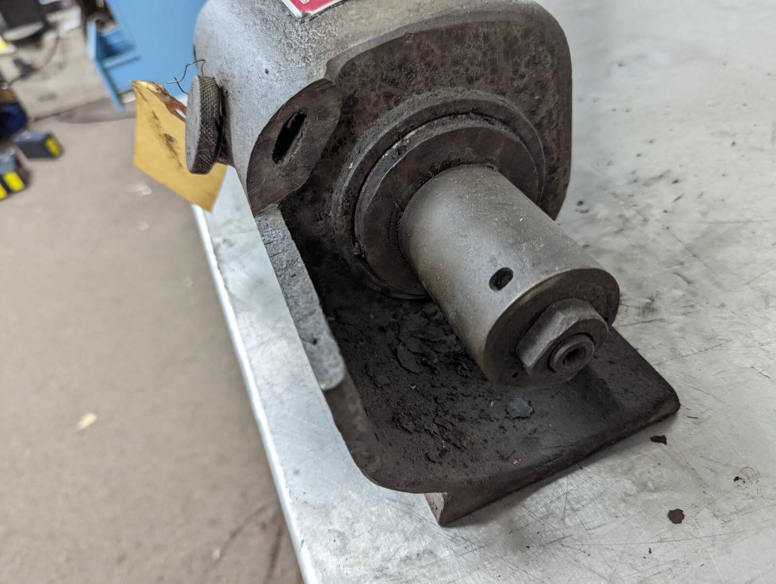 Heald Red Head Spindle 49-1B-U100, 8,200 RPM [A5FL] #8