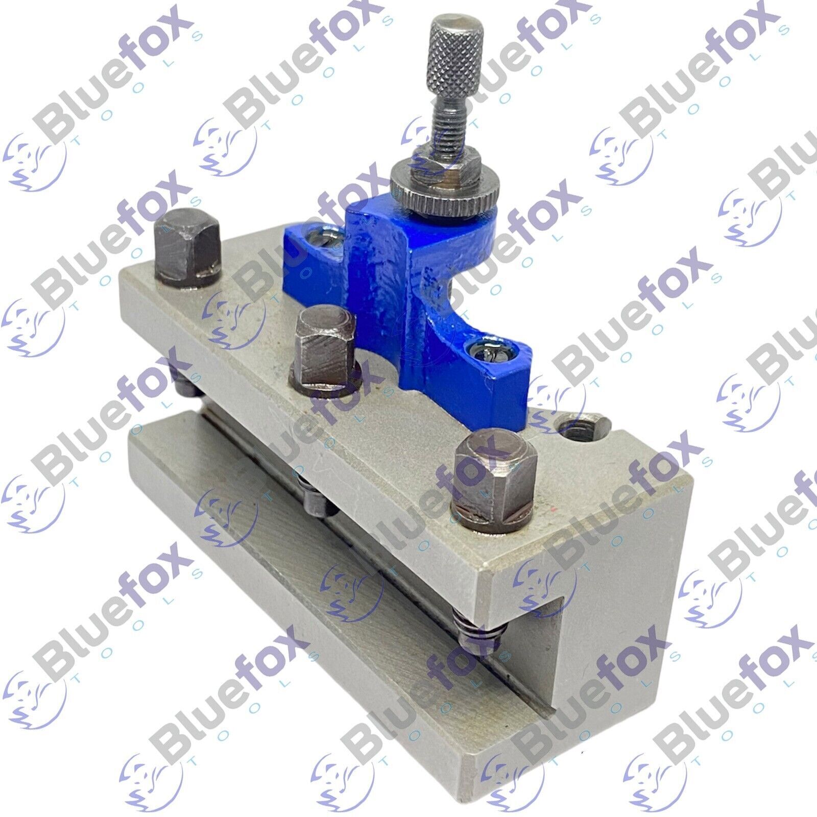 Multifix A 40Position Quick Change Tool Post For 150-300mm Lathe 6″-12″ Holders