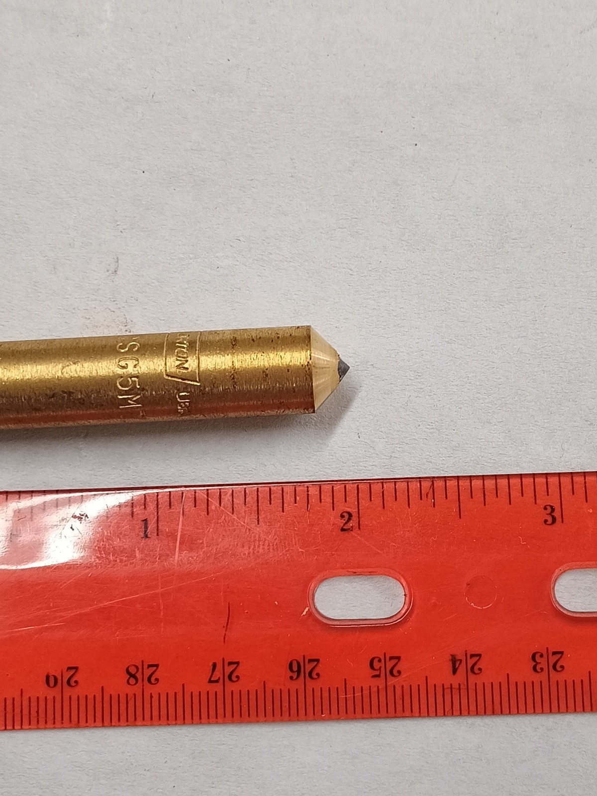 Diamond Dresser BCSG5M7 7/16″ Shank 2″ OAL