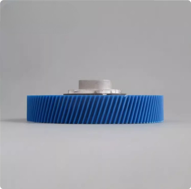 92mm Gear Wheel Seat Milling Machine Part Assembly AL-310S For Servo Power Feed