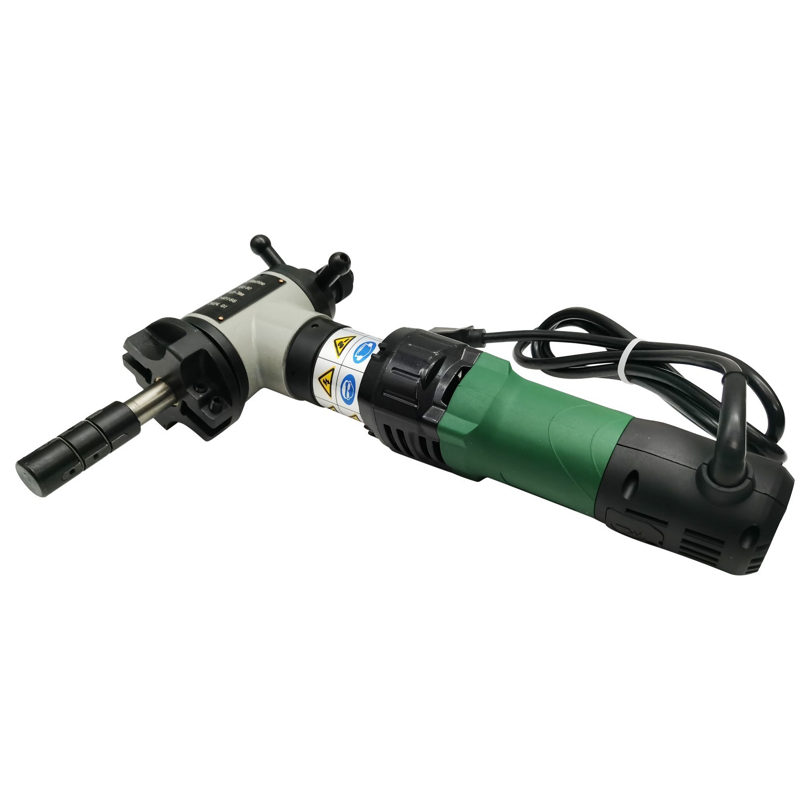 220V 1200W Electric Internal Expanding Pipe Beveling & Chamfering Machine