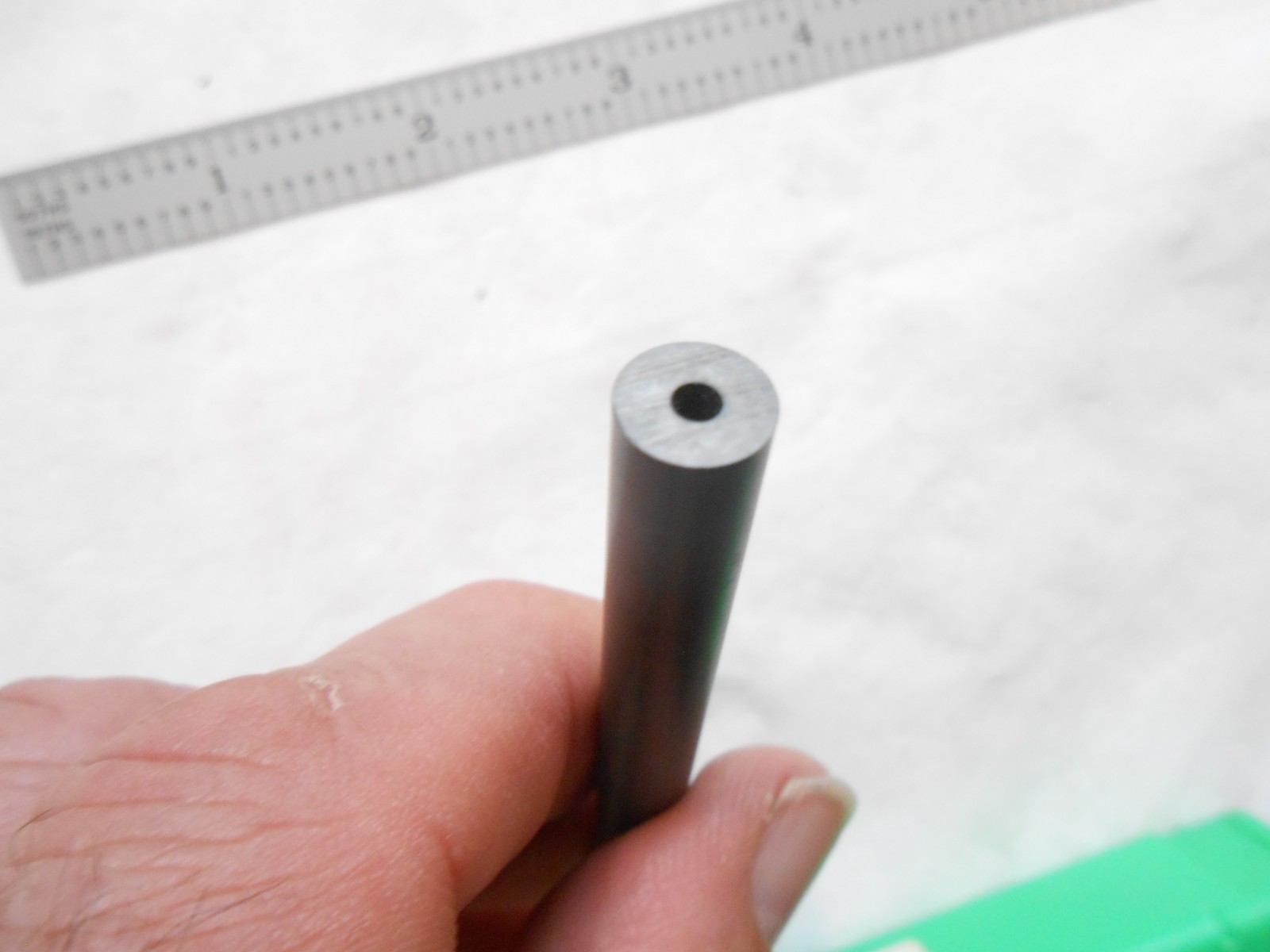 NEW WIDIA E08K-SCLCL06 CARBIDE L.H. BORING BAR 8MM SHANK X 115MM OAL COOL-THRU