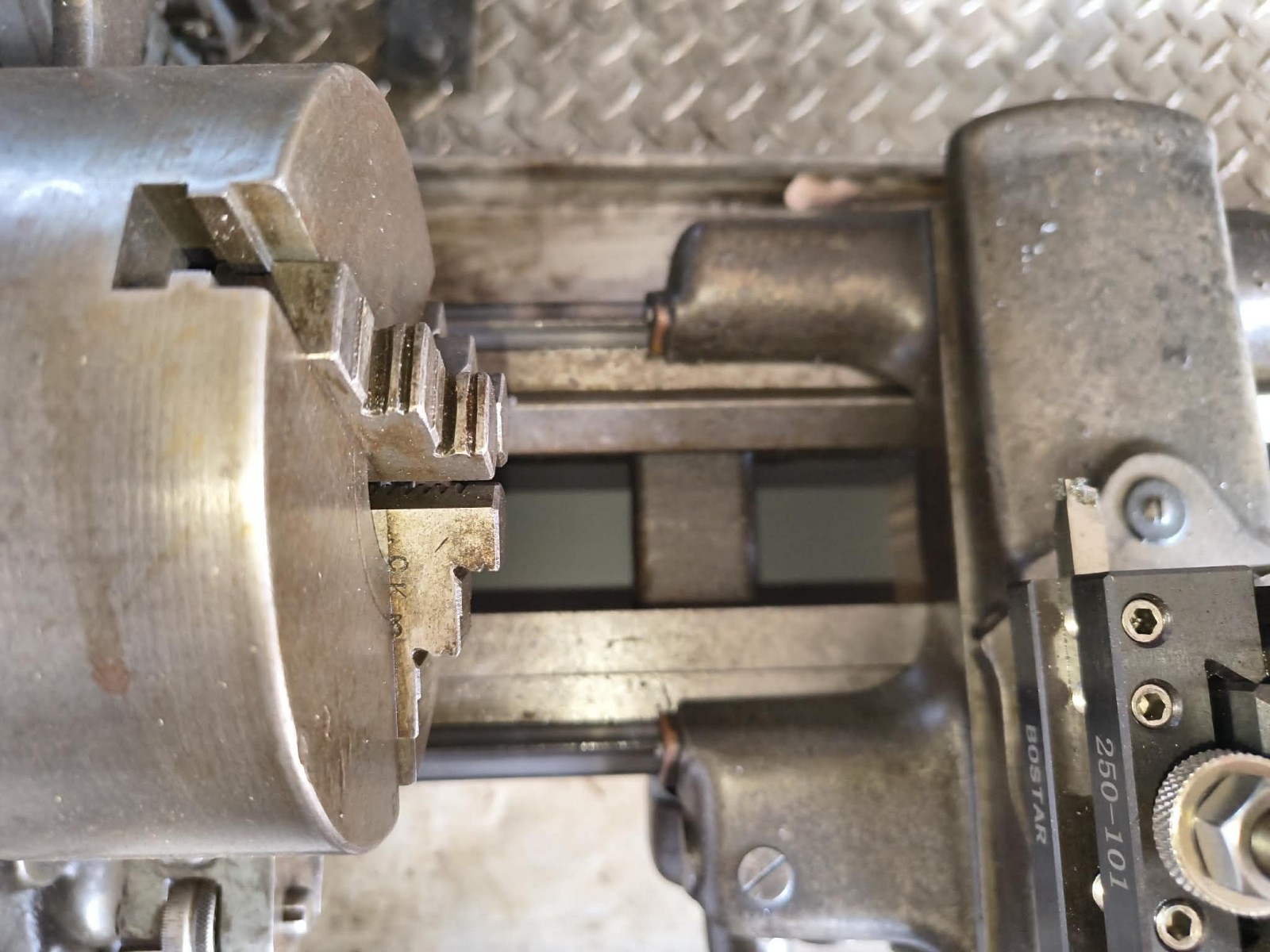 SOUTHBEND 9A,B,C and 10K Metal Lathe Magnetic Chip Collector MADE IN USA!