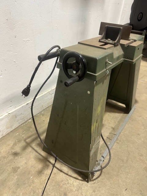 “CUMMINS NO.MBS412″ 4-1/2” Metal Cutting Horizontal Vertical Band Saw