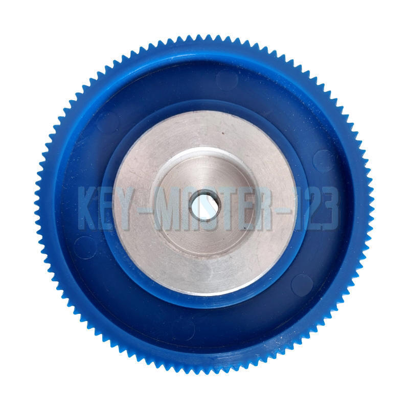 For ALSGS Servo Power Feed Model Gear Hub Seat AL-310S For CNC Milling Machine