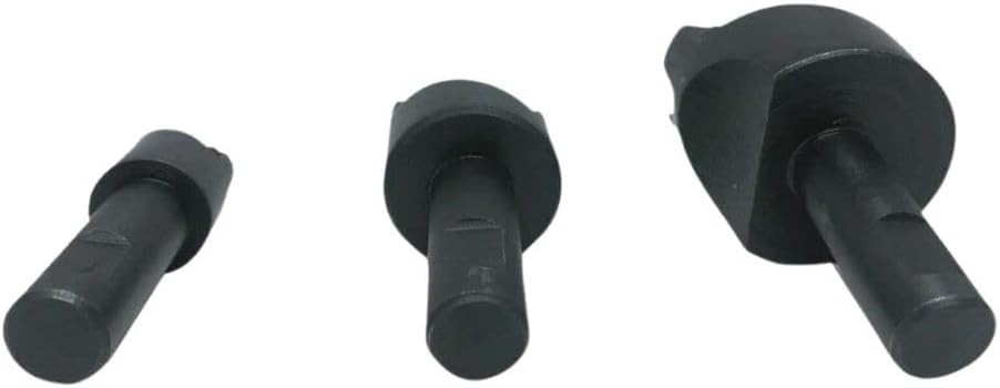 Set of 3 Pcs Fly Cutters 1/2″ Straight Shank + HSS Tool Bit-USA FULFILLED