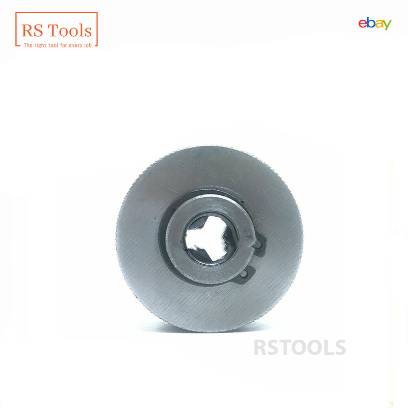 Mini Lathe Chuck 50 mm Diameter with MT1 Mounting Shank Arbour 1MT USA RSTOOLS