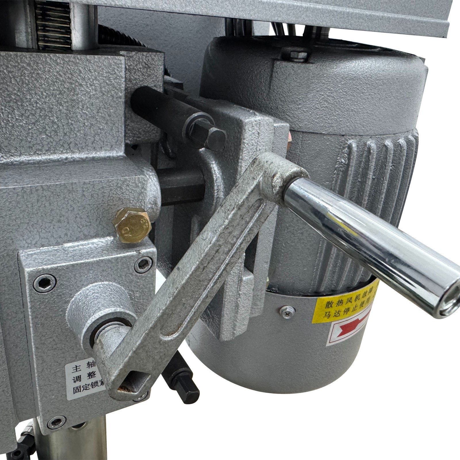 M2-M8 Geared Multi-Spindle Tapping Machine Auto Double-Head Thread Machining