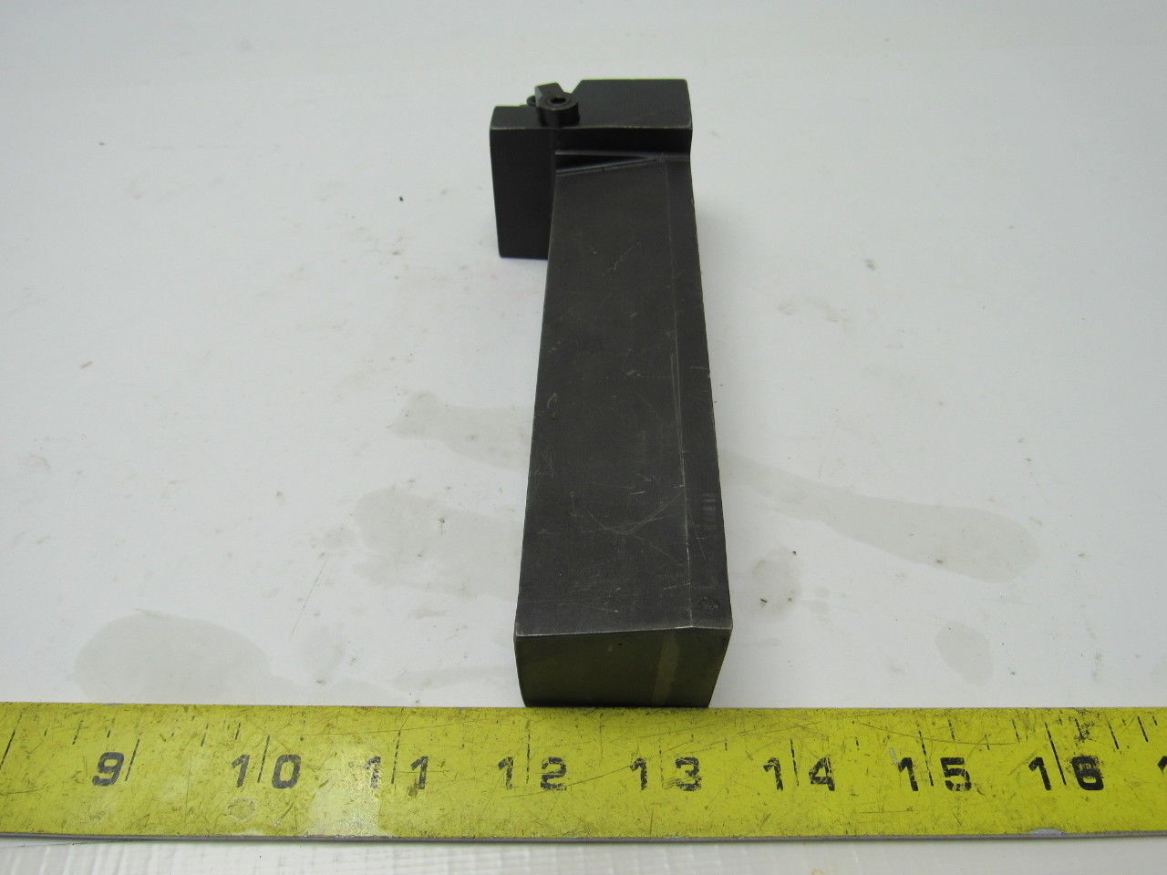 Carboloy MCNR-24-6 1-1/2″ Shank Indexable Lathe Tool Holder 7″ OAL Right Hand
