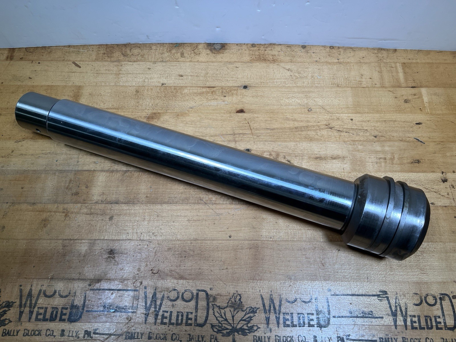 Ram, Pistons & Rings Assembly For 8 Ton Denison Multipress – Factory Rebuilt