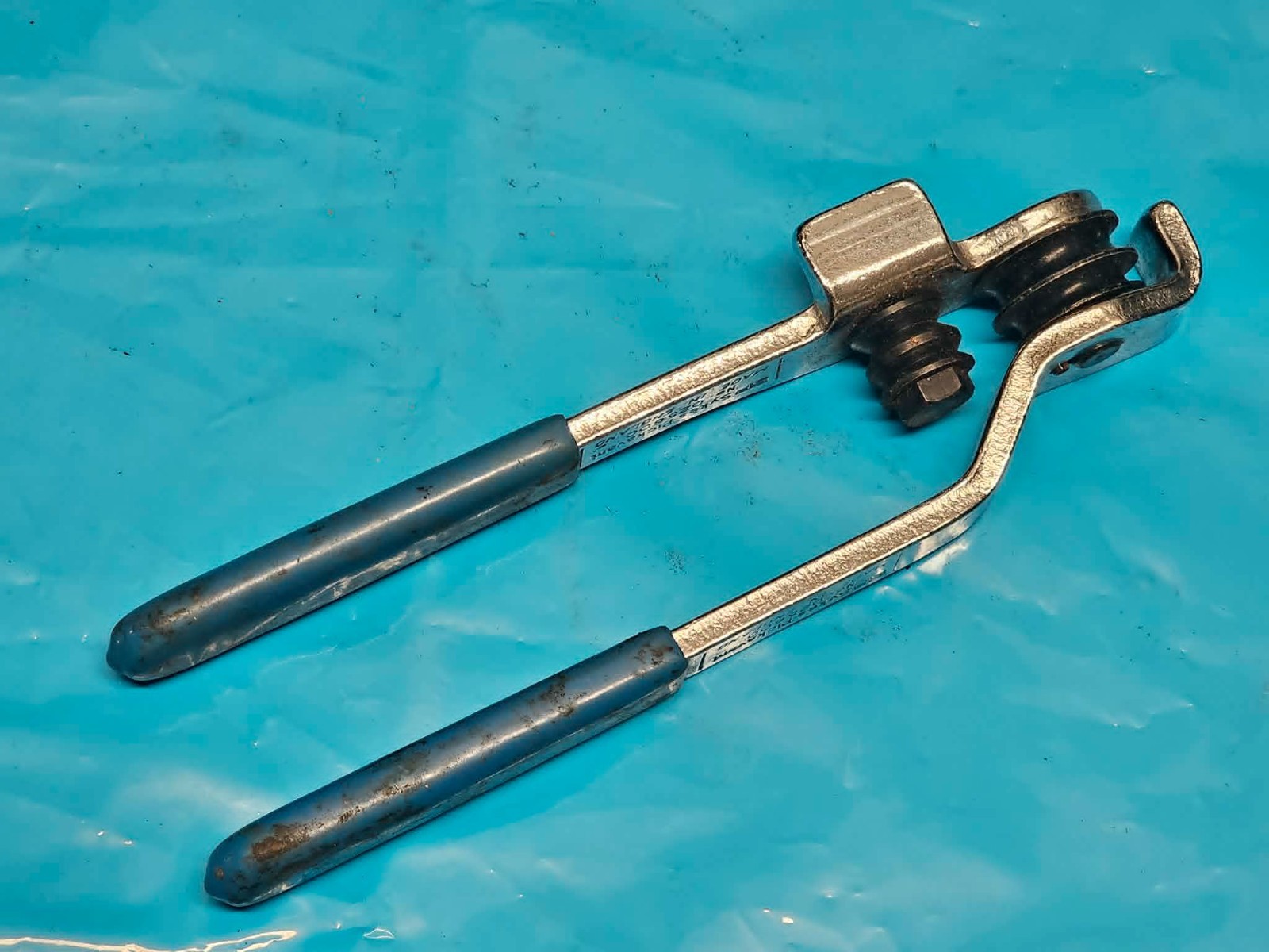Sykes Pickavant Pipe Bender Tool 025600 4.75-6mm