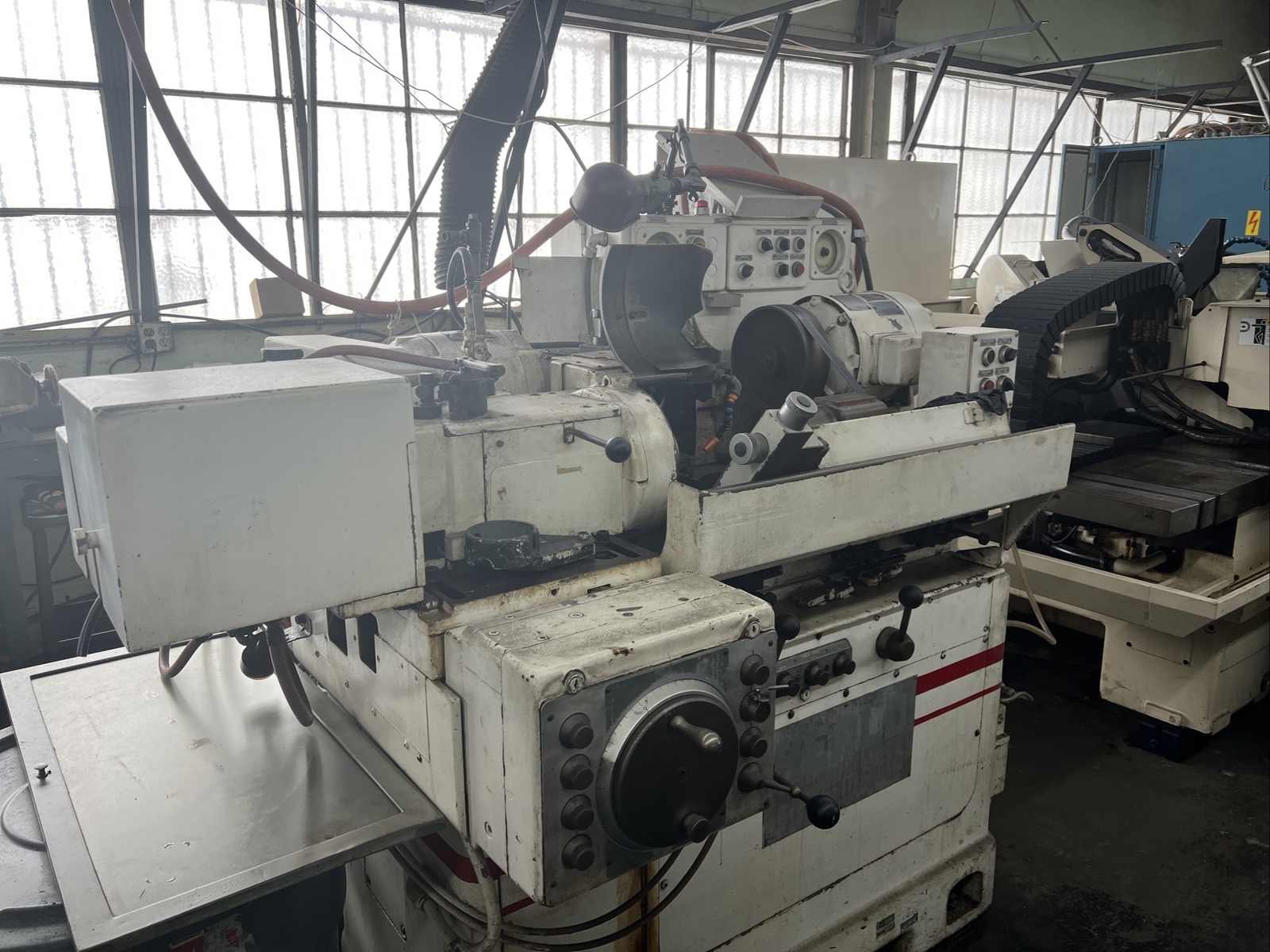 Heald Model 171 ID Grinder Size-matic