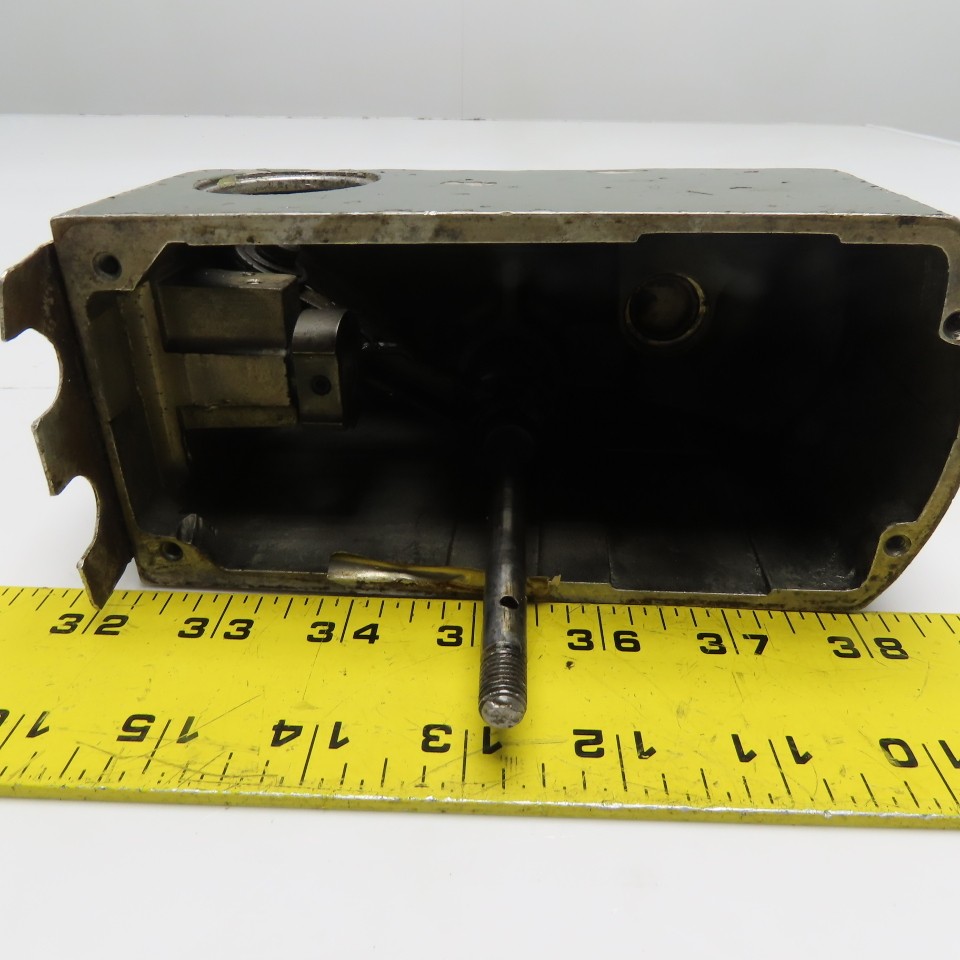 Servo Products Company Type 90 Servo Feed 120V 2A 60Hz Missing Parts