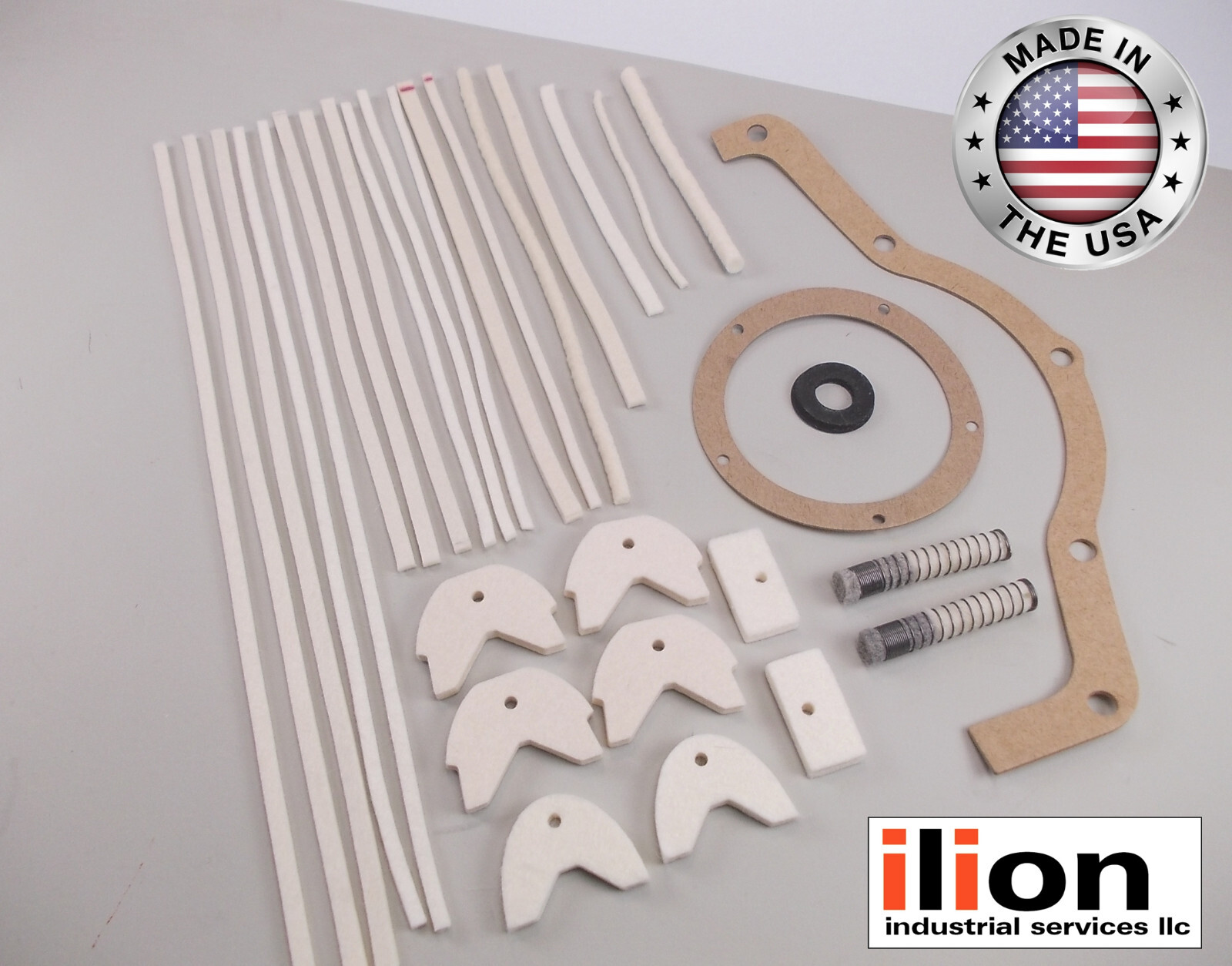 South Bend Lathe 16″ – Rebuild Parts Kit (All Models) ● Over 10,000 Kits Sold! ●