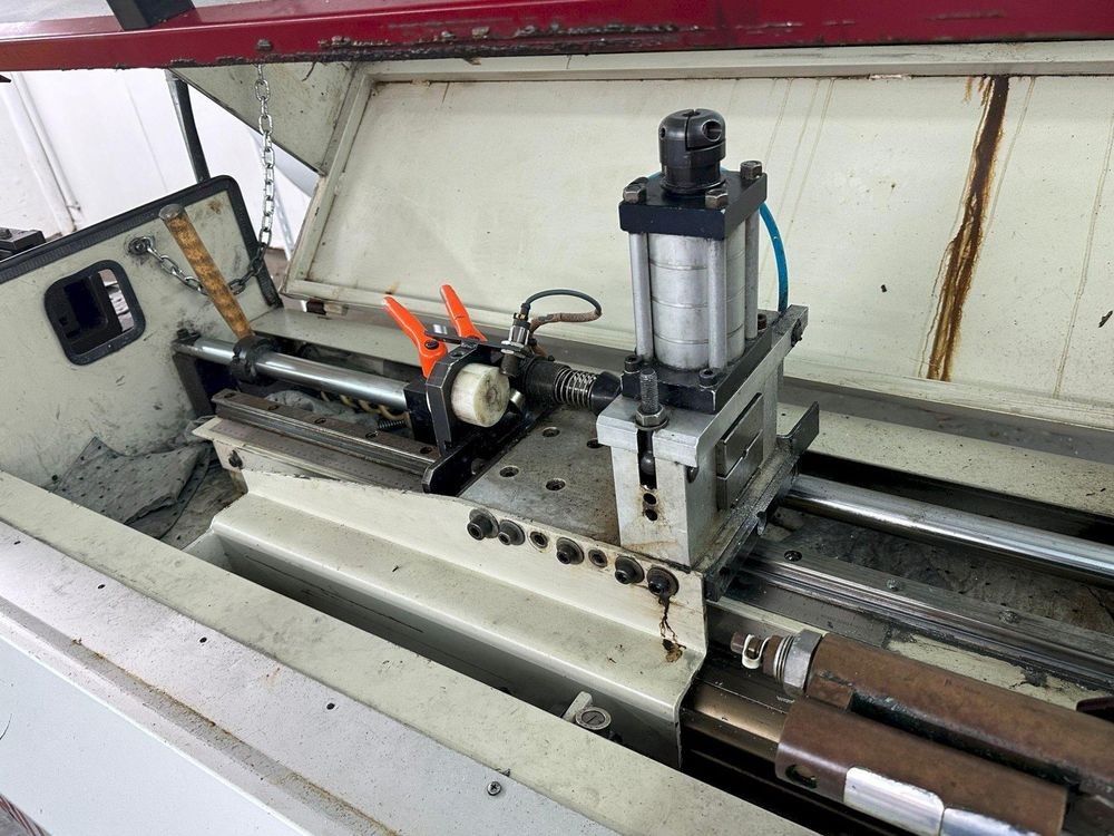 T-Drill TCC-50 7/8″ Tube Cutoff Machine