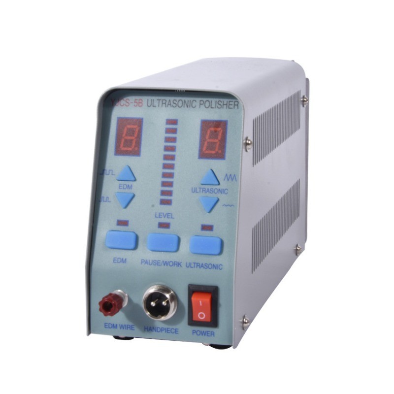 Electronic Ultrasonic Die Polishing Machine Composite Electronic Polishing 220V