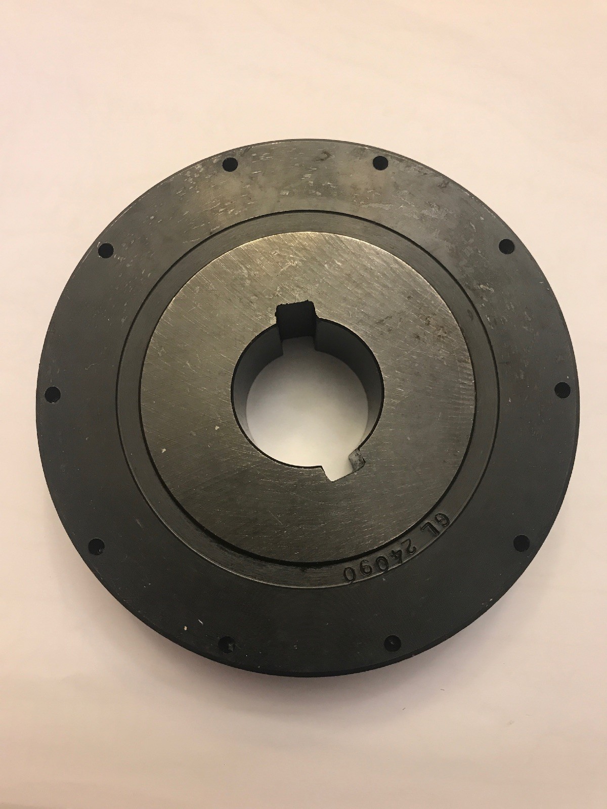 Carboloy Indexable Facemill Cutter HSM-ZNPOM-0610-L13 Wedge 80909-1