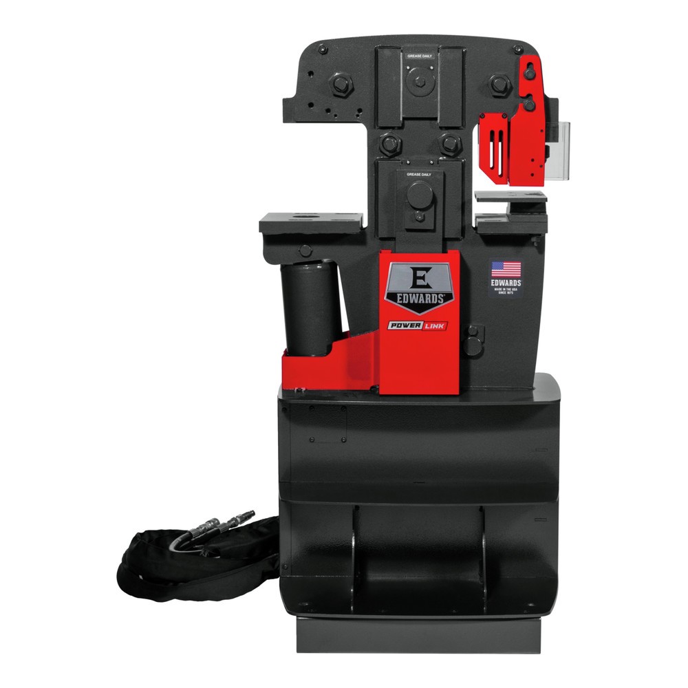 Edwards HAT2500 Dual Station 25 Ton Hydraulic Tool w/ Powerlink New