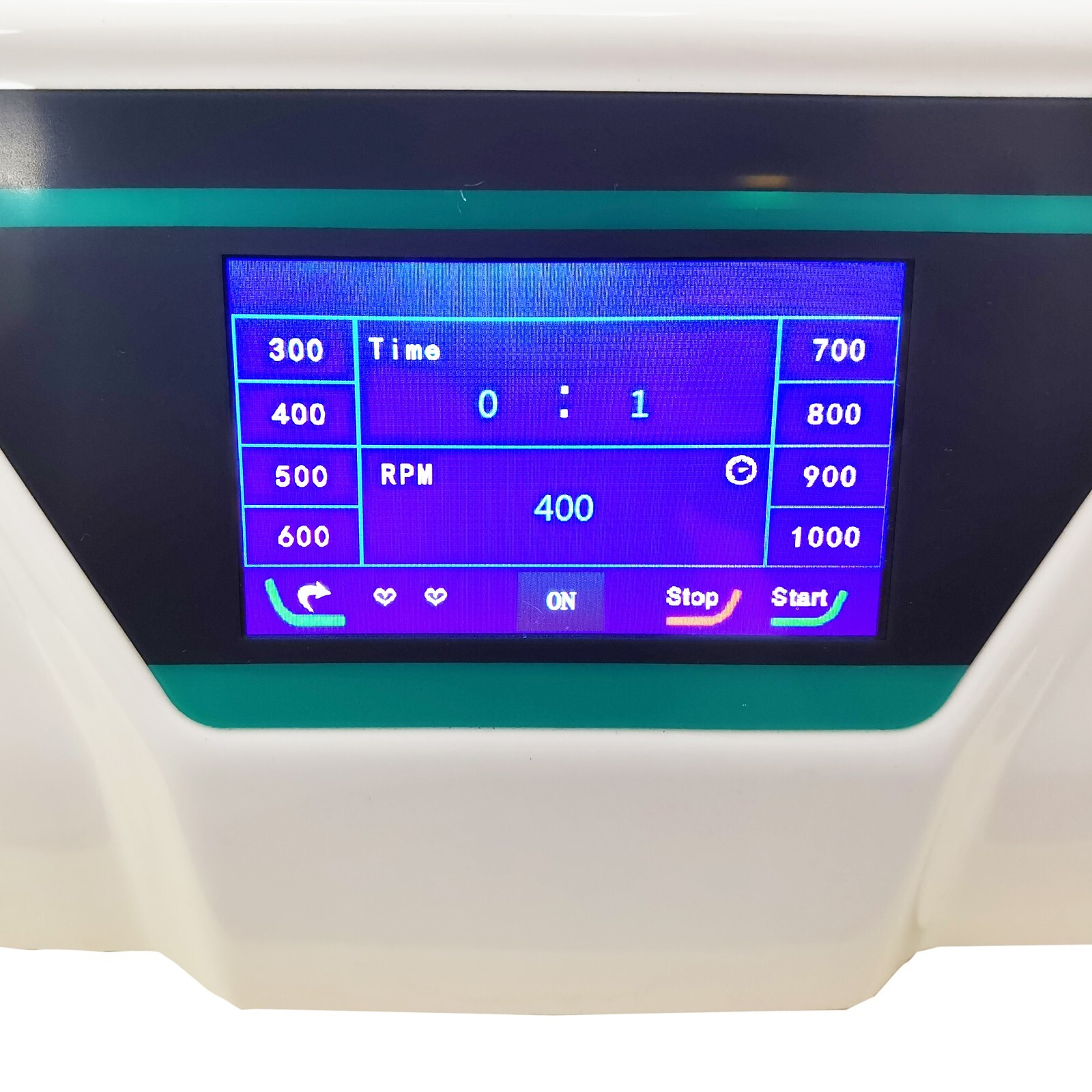 Automatic Metallographic Sample Grinding and Polishing Machine Desktop 110V