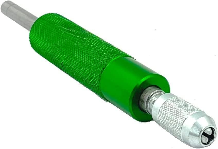 Fine Tap Aligner 0–4mm Collet 3/8″ Shank for Milling Lathe Machines