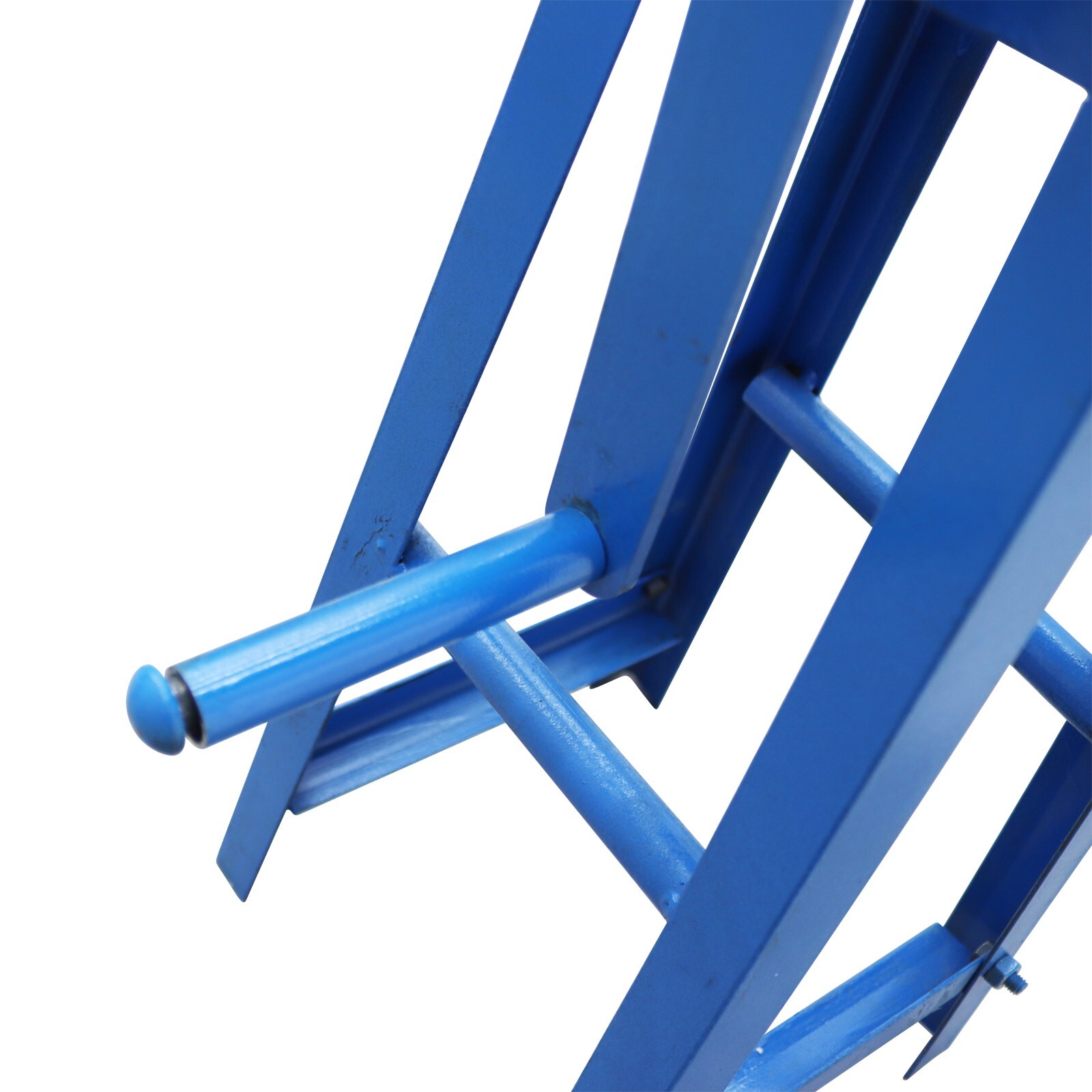 Floor Manual Seam Lock Forming Machine for 0.4-1.5mm Thickness Aluminum Iron
