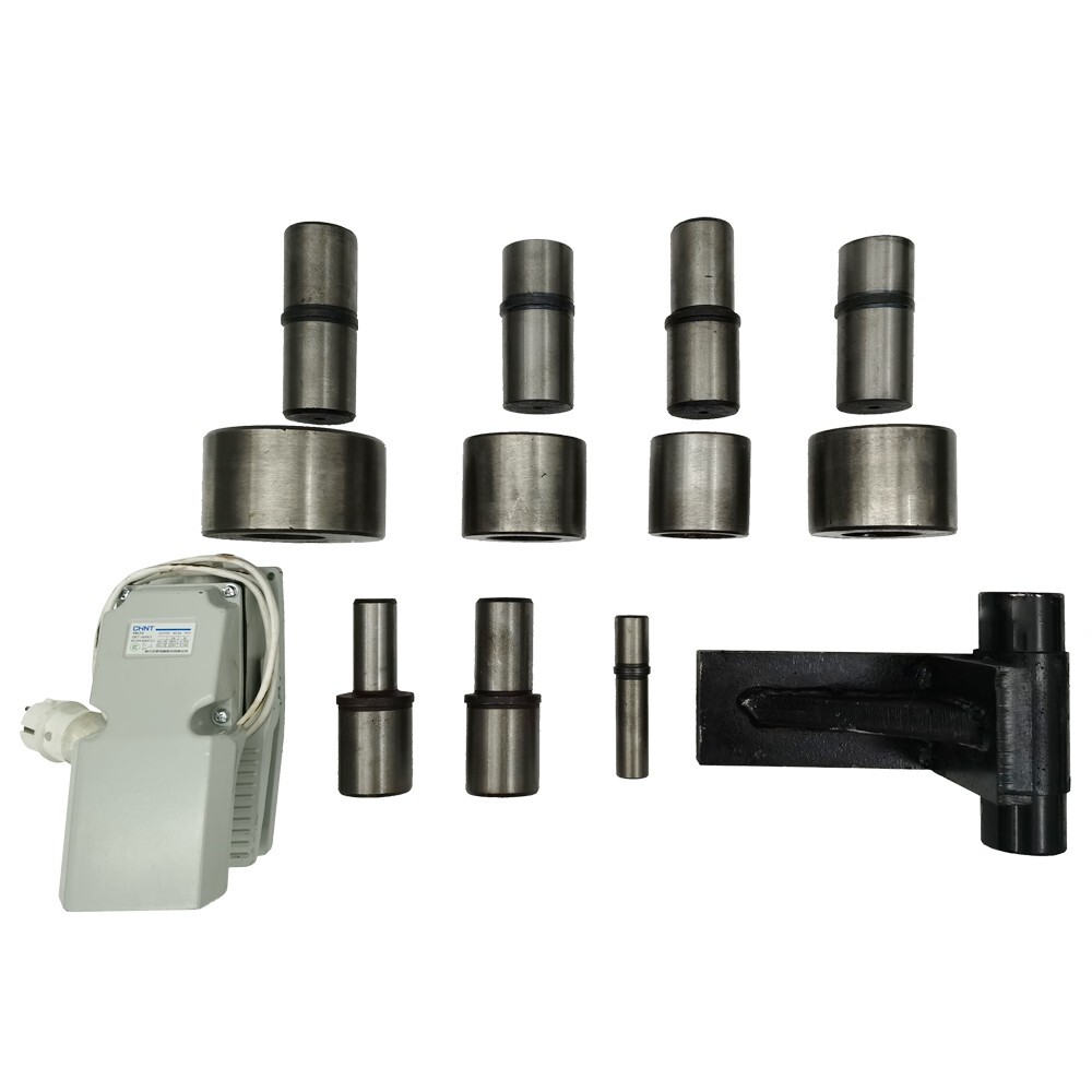 220V Model GW50J Large Automatic Steel Bar Bender Bending Machine 1/4” to 2″