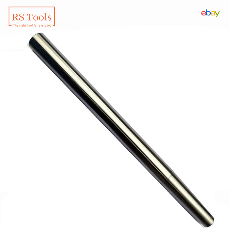 Lathe Mandrel Alignment Test Bar Set MT2 And MT3 EN31 Alloy 283 335mm 2MT 3MT