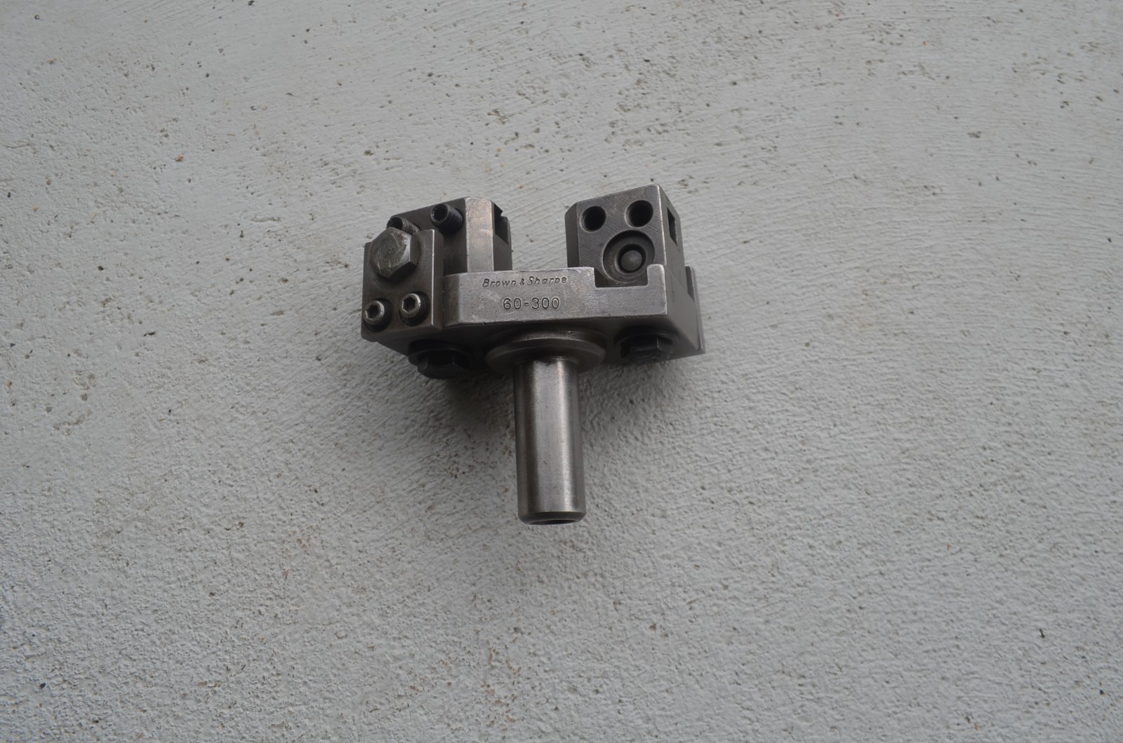 Brown & Sharpe 60-300 : Balance Turning Tool