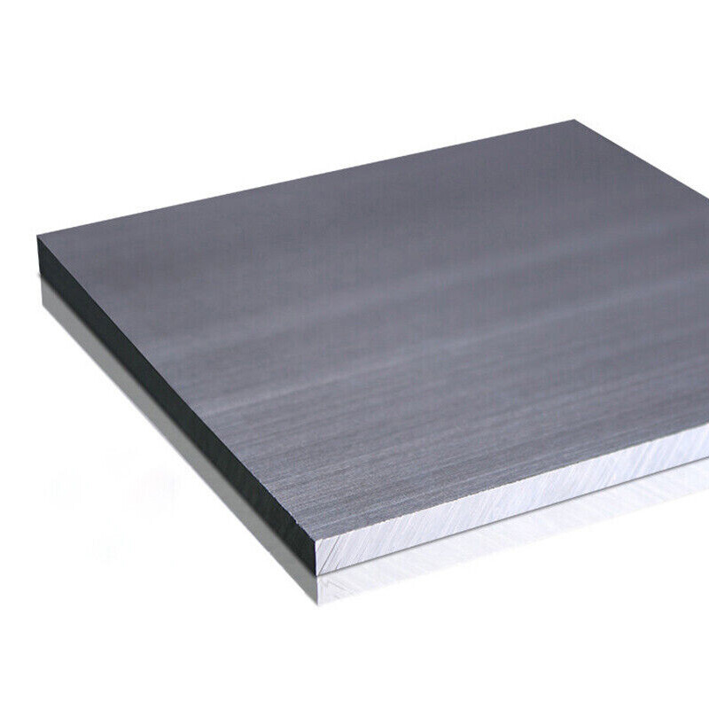 Aluminium Sheet Metal Plate Flat 1/1.5/2/3/4/5/6mm Thick Multiple Size Available