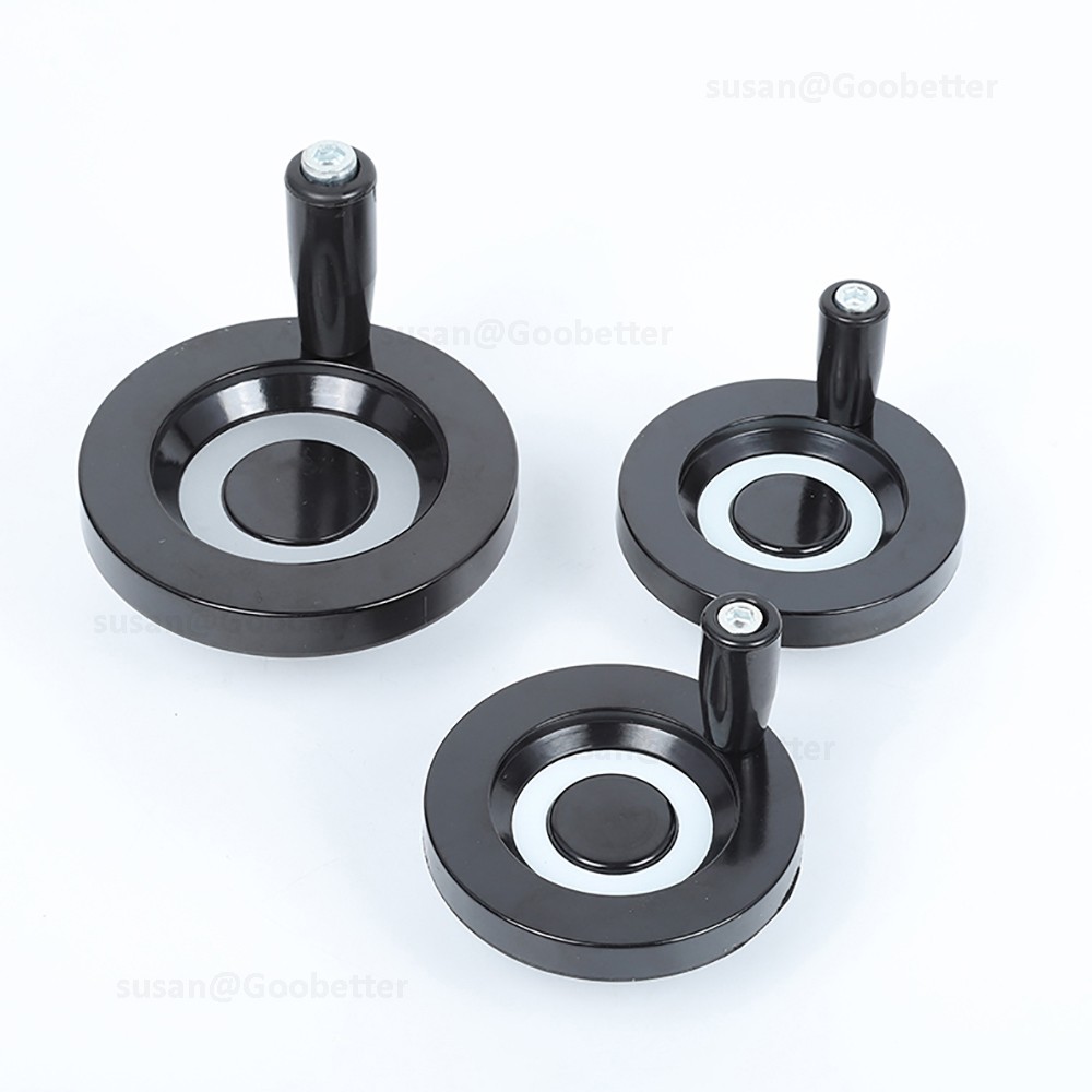 Lathe Machine Hand Wheel Handwheel Tailstock – Various Styles Diameter 63-250mm