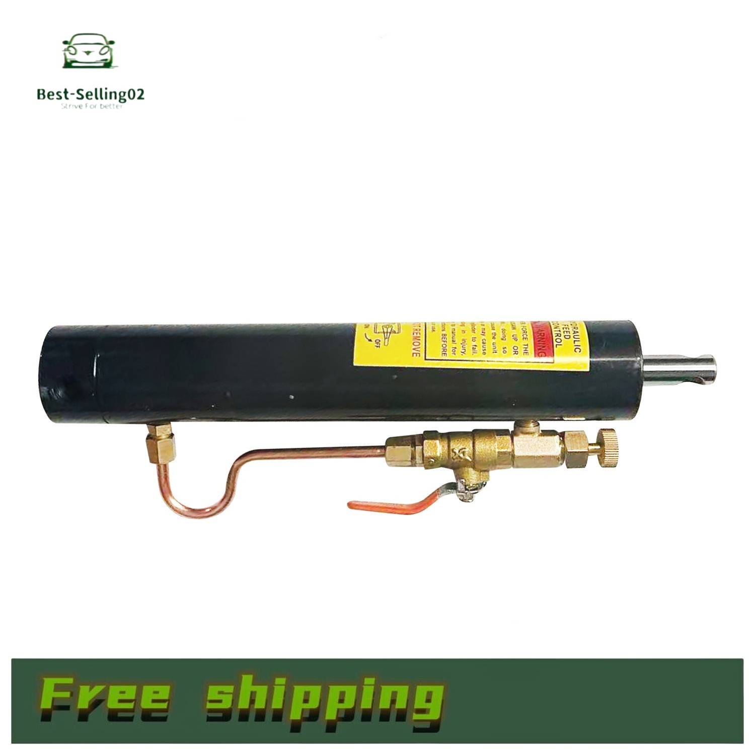 For Metal Cutting Band Saw Hydraulic Cylinder Downfeed Control Cylinder BS-712R